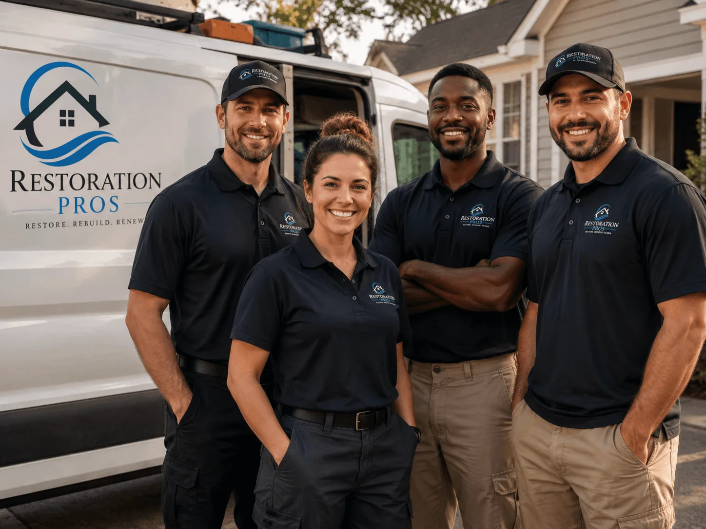 Professional Flood Damage Restoration Services in Ira, TX